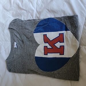 Charlie Hustle KU GameDay Shirt